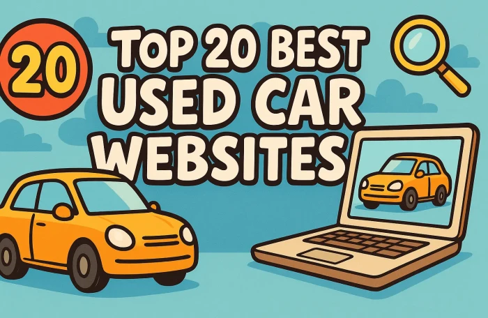 From Craigslist to CarMax: Where to Find the Best Used Car Deals