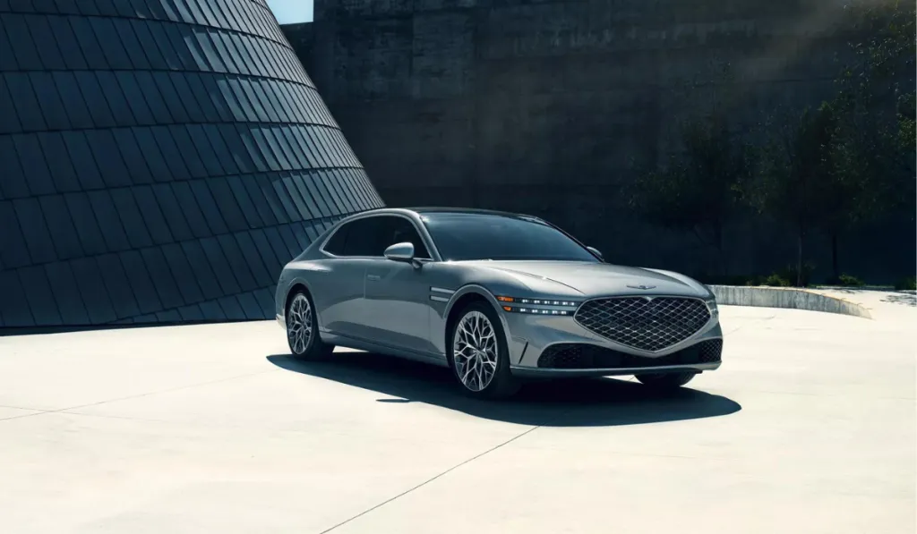 Top 10 Luxury Cars of 2023: Elegance Meets Power
